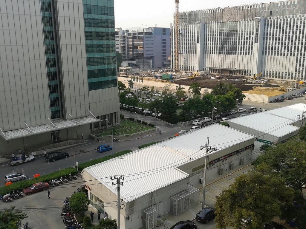 蒙通泰尼智能公寓 白蒛 外观 照片