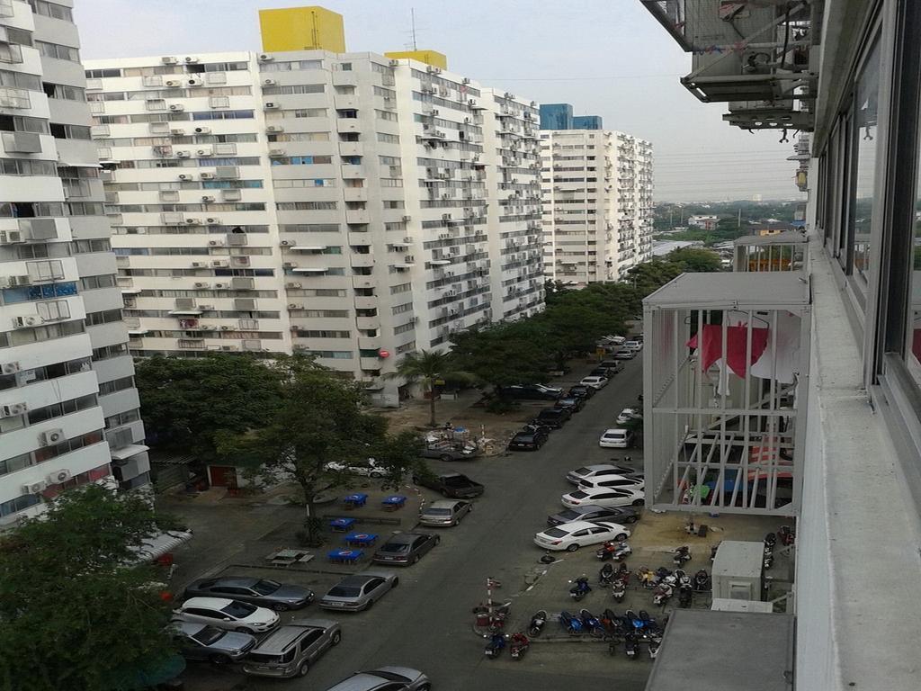 蒙通泰尼智能公寓 白蒛 外观 照片