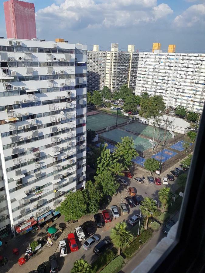 蒙通泰尼智能公寓 白蒛 外观 照片