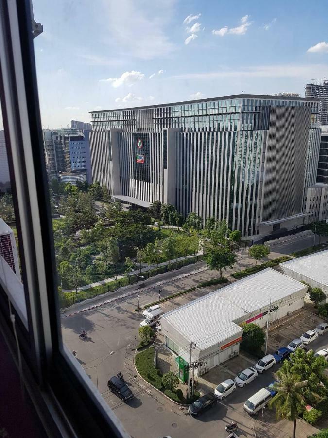 蒙通泰尼智能公寓 白蒛 外观 照片